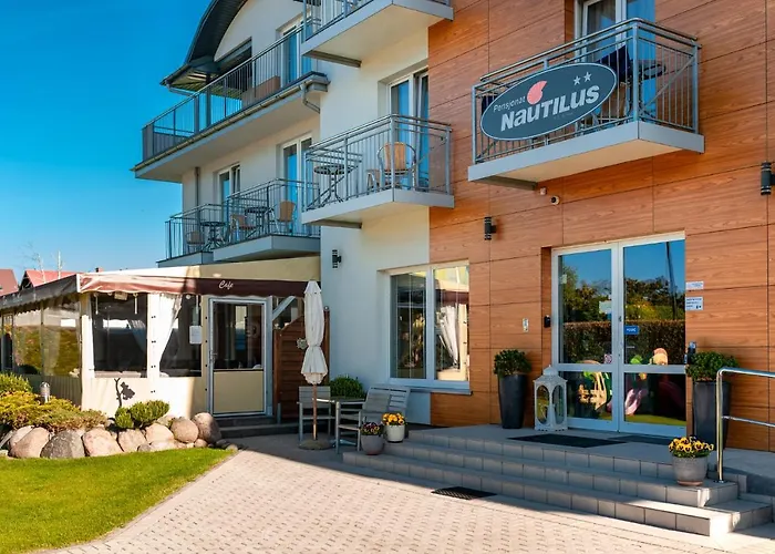 NautilusPensjonat